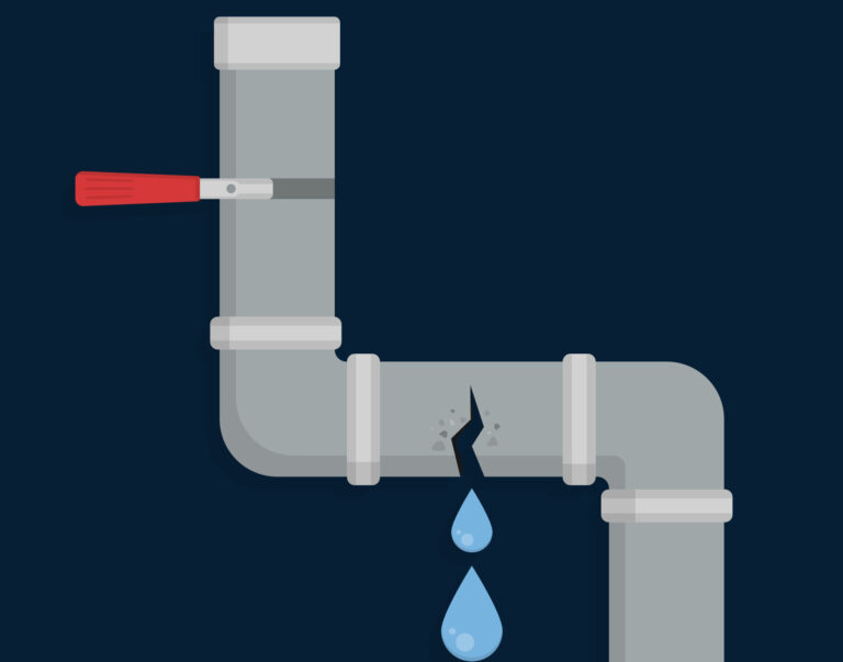 plumbern.com أهم أسباب تسريب المياه في المنزل وكيفية اكتشافها مبكرًا